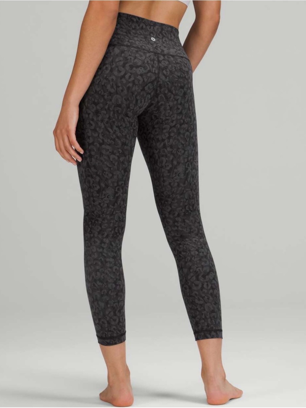 Lululemon Wunder Under High-Rise Tight 25" *Full-On Luxtreme W5BSPS
